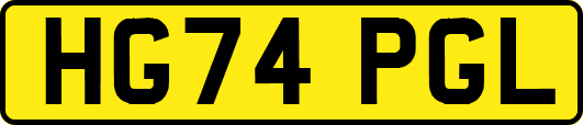 HG74PGL