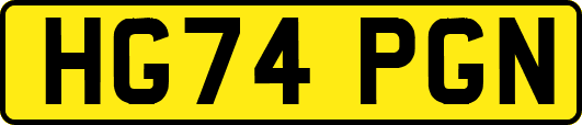 HG74PGN