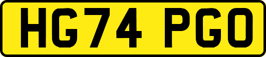HG74PGO