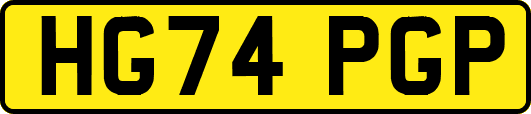 HG74PGP