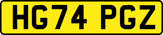 HG74PGZ