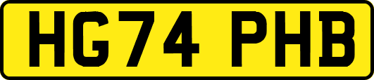 HG74PHB