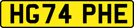 HG74PHE