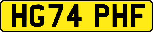 HG74PHF