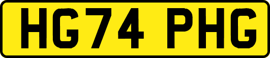 HG74PHG