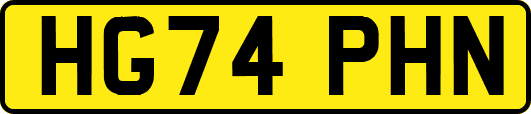 HG74PHN