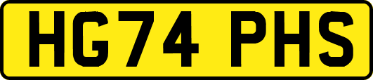 HG74PHS