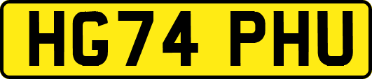 HG74PHU