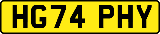 HG74PHY