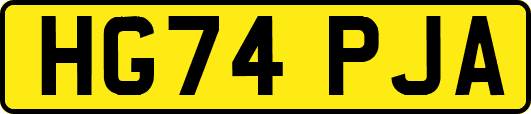 HG74PJA