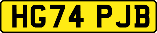 HG74PJB