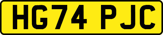 HG74PJC