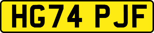 HG74PJF