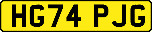 HG74PJG