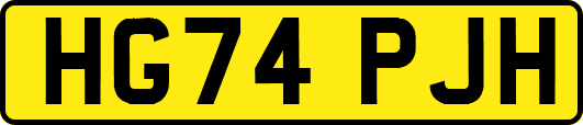 HG74PJH