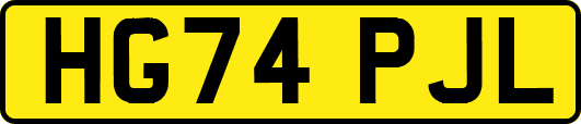 HG74PJL