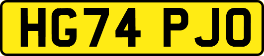 HG74PJO