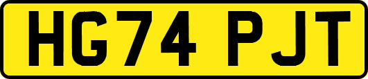 HG74PJT