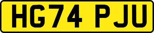 HG74PJU