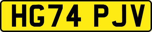 HG74PJV