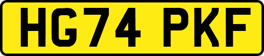 HG74PKF