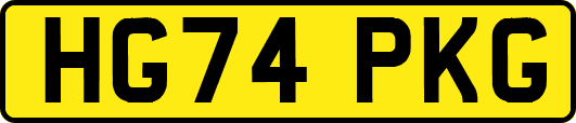 HG74PKG