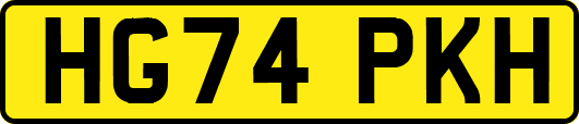 HG74PKH