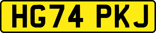 HG74PKJ