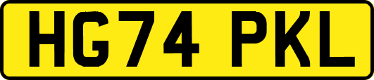 HG74PKL