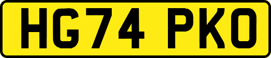 HG74PKO