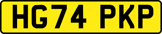 HG74PKP