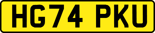 HG74PKU