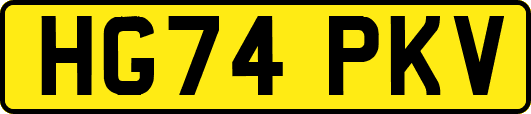 HG74PKV