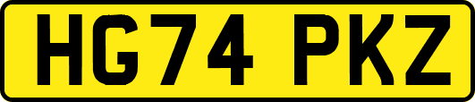 HG74PKZ