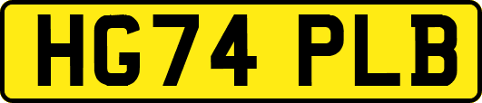 HG74PLB