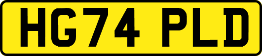 HG74PLD