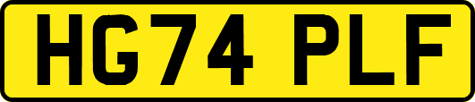 HG74PLF