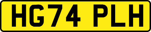 HG74PLH