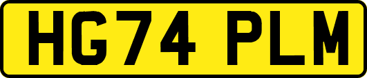 HG74PLM