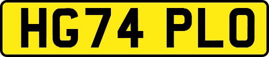HG74PLO