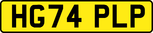 HG74PLP