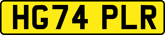 HG74PLR