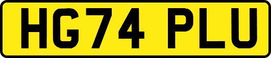 HG74PLU