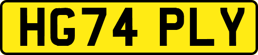 HG74PLY