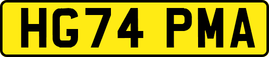 HG74PMA