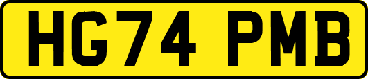 HG74PMB