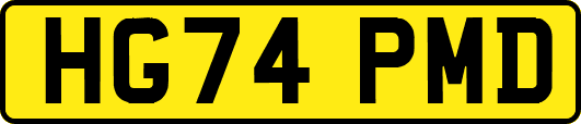 HG74PMD