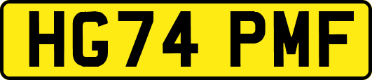 HG74PMF