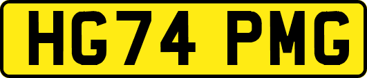 HG74PMG