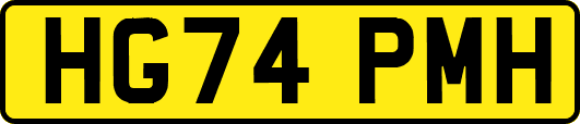 HG74PMH